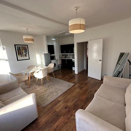 Apartament One Bed Victorian Flat,10 Min Walk To Paddington, Sleeps 4, Pet-Friendly Londyn Zewnętrze zdjęcie